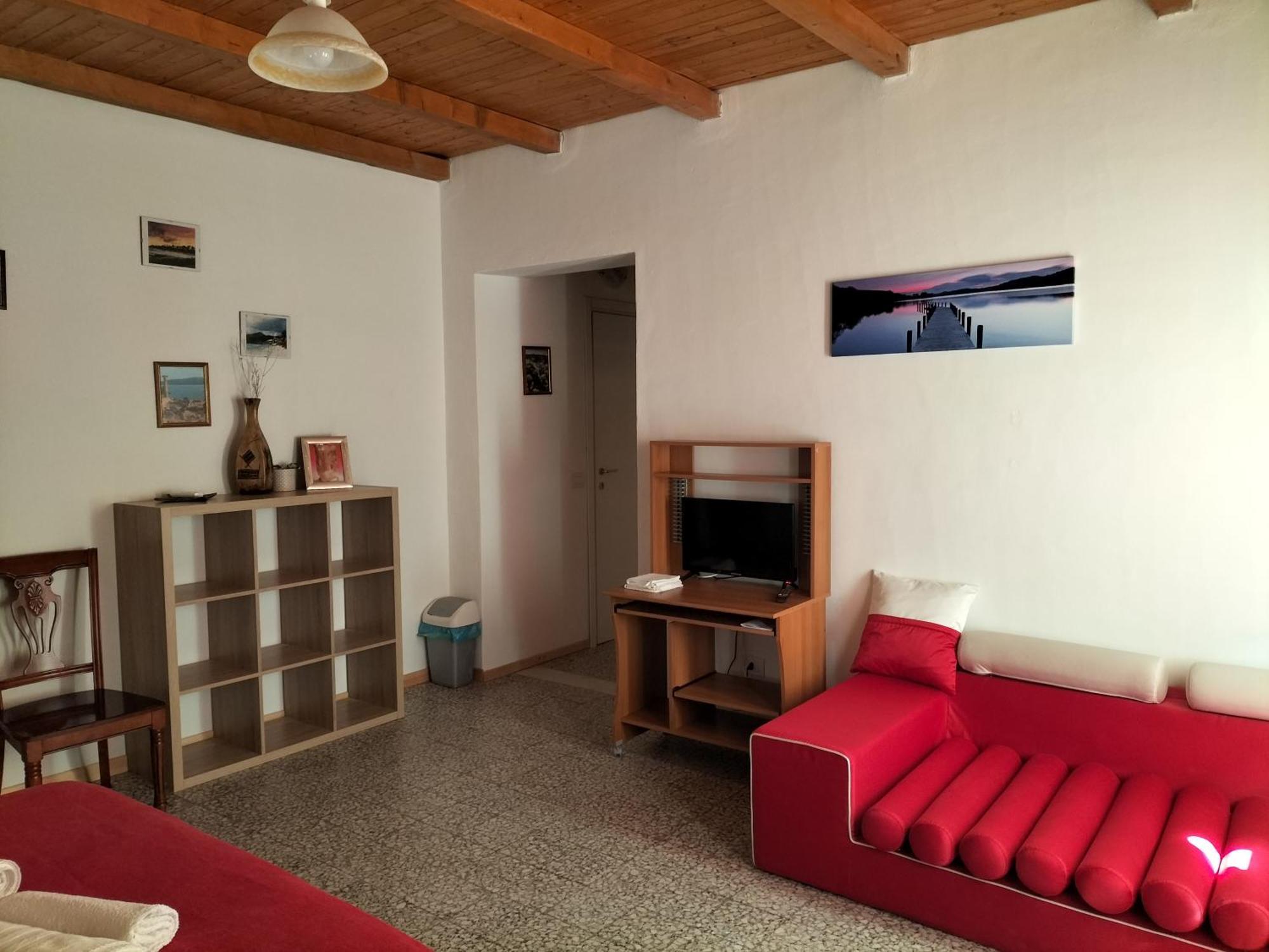The Square Apartman Orosei Kültér fotó