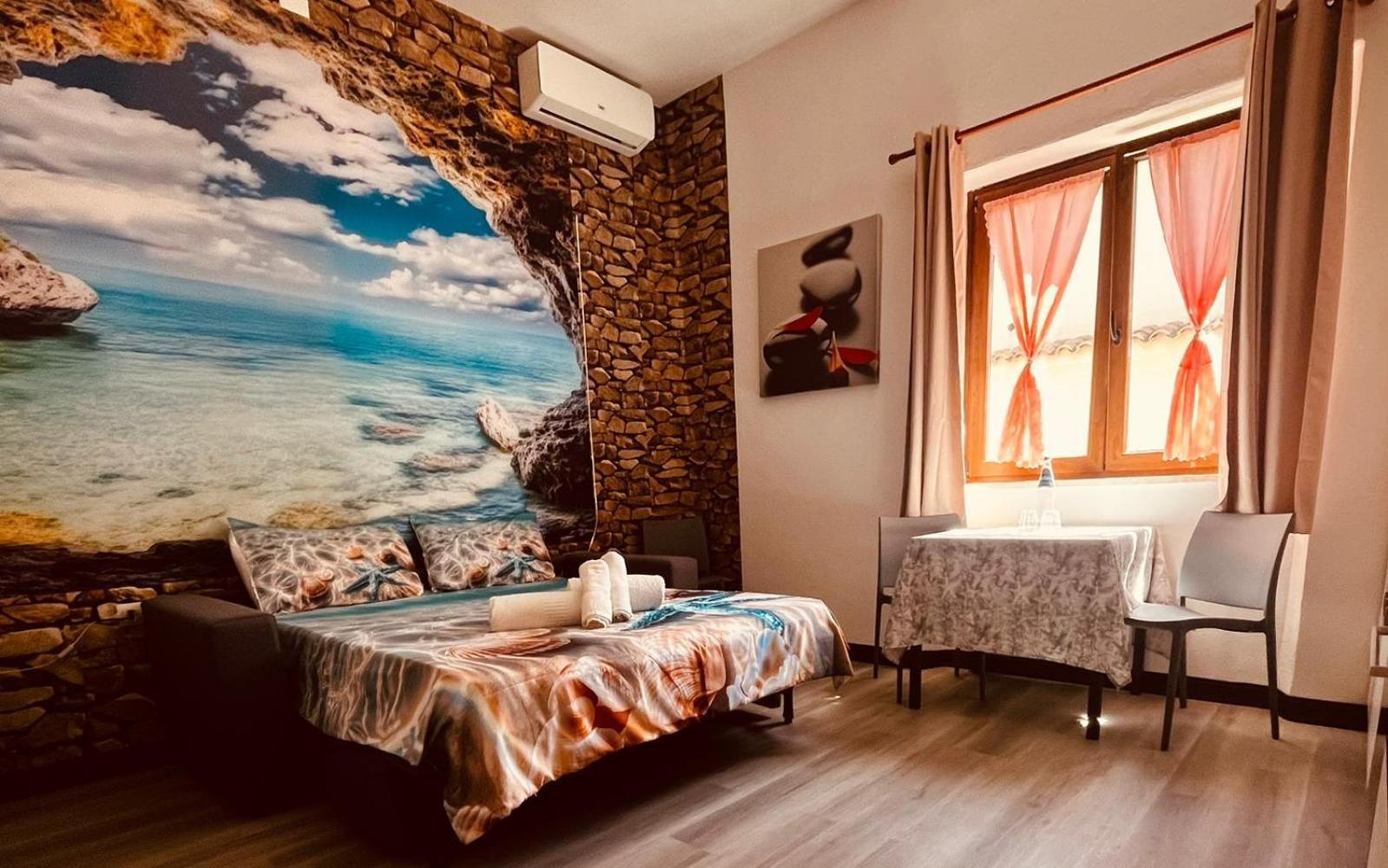 The Square Apartman Orosei Kültér fotó
