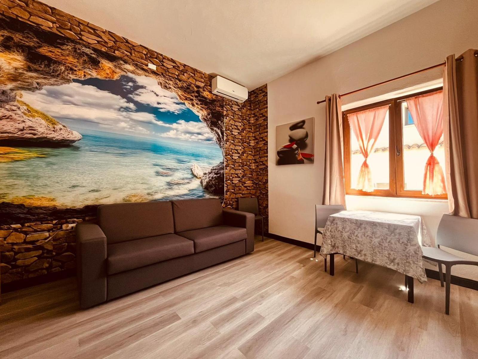 The Square Apartman Orosei Kültér fotó