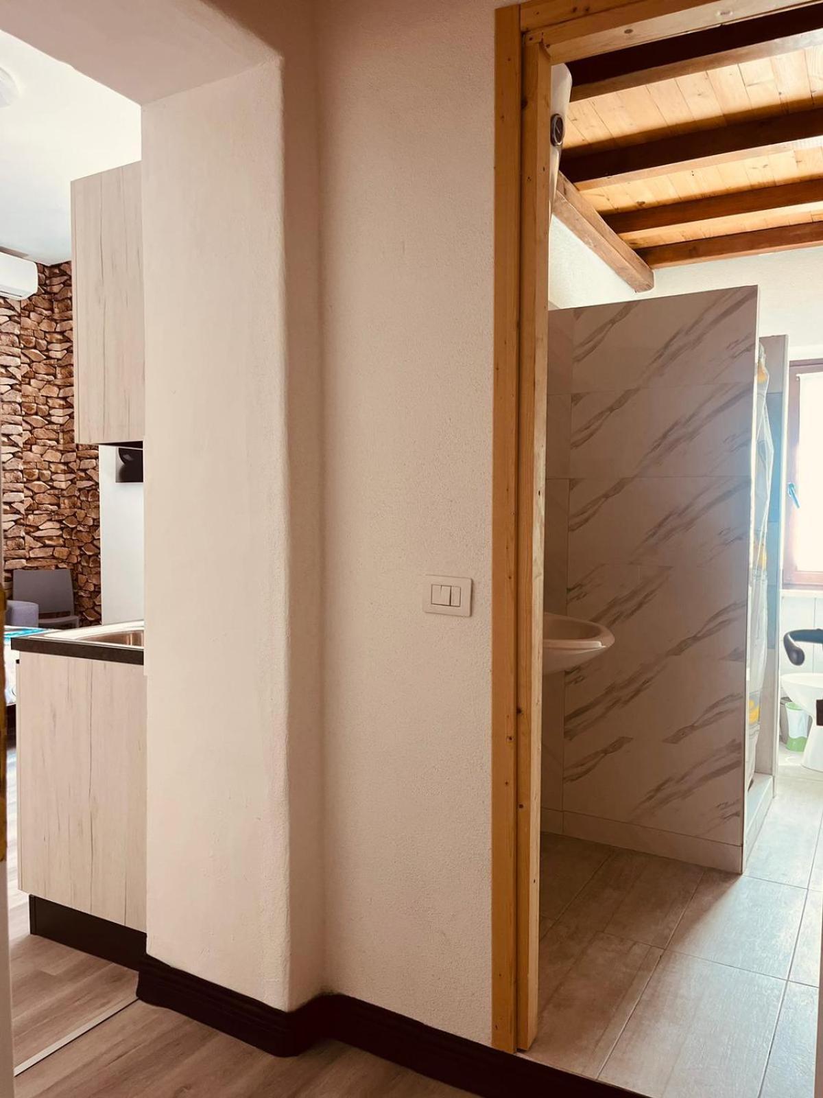 The Square Apartman Orosei Kültér fotó