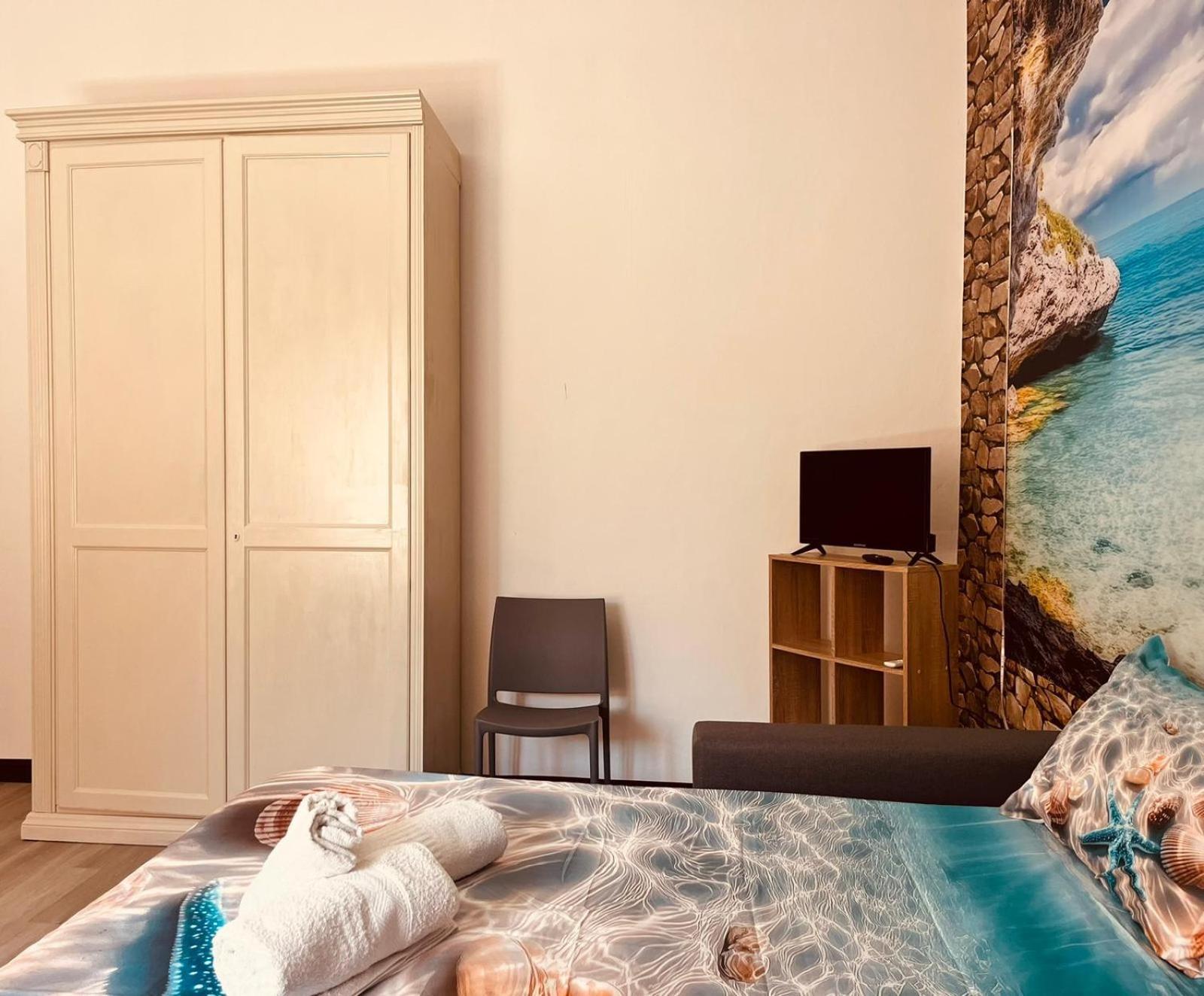 The Square Apartman Orosei Kültér fotó