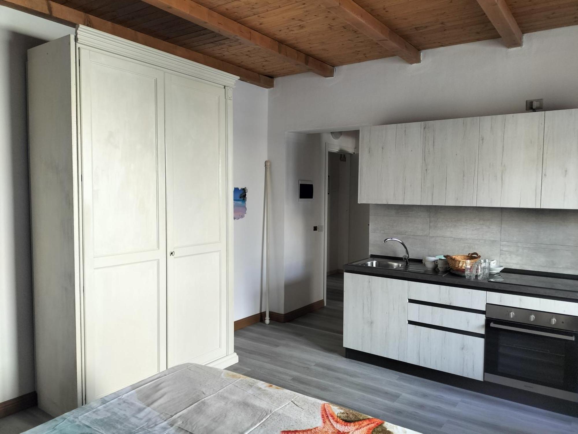 The Square Apartman Orosei Kültér fotó