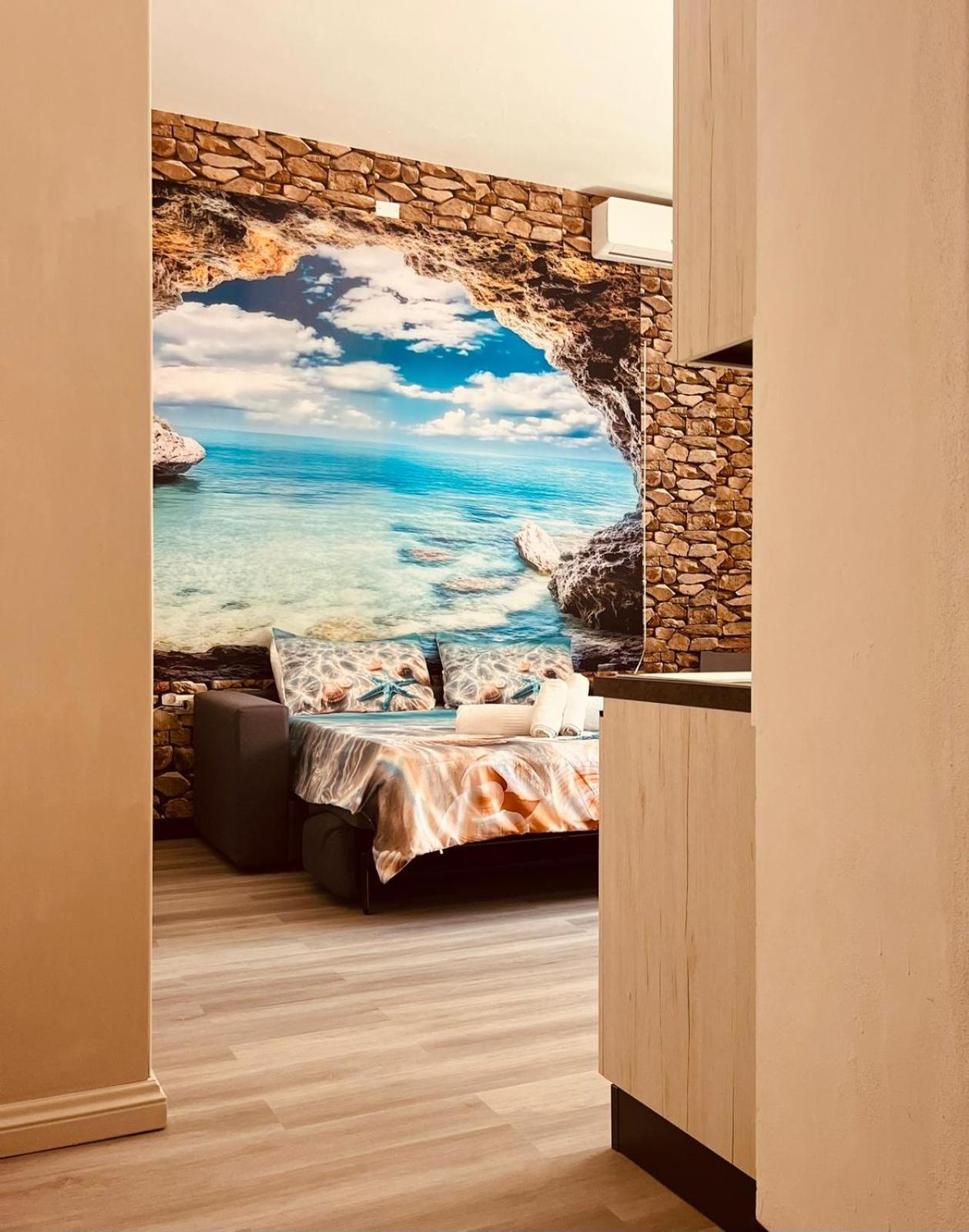 The Square Apartman Orosei Kültér fotó