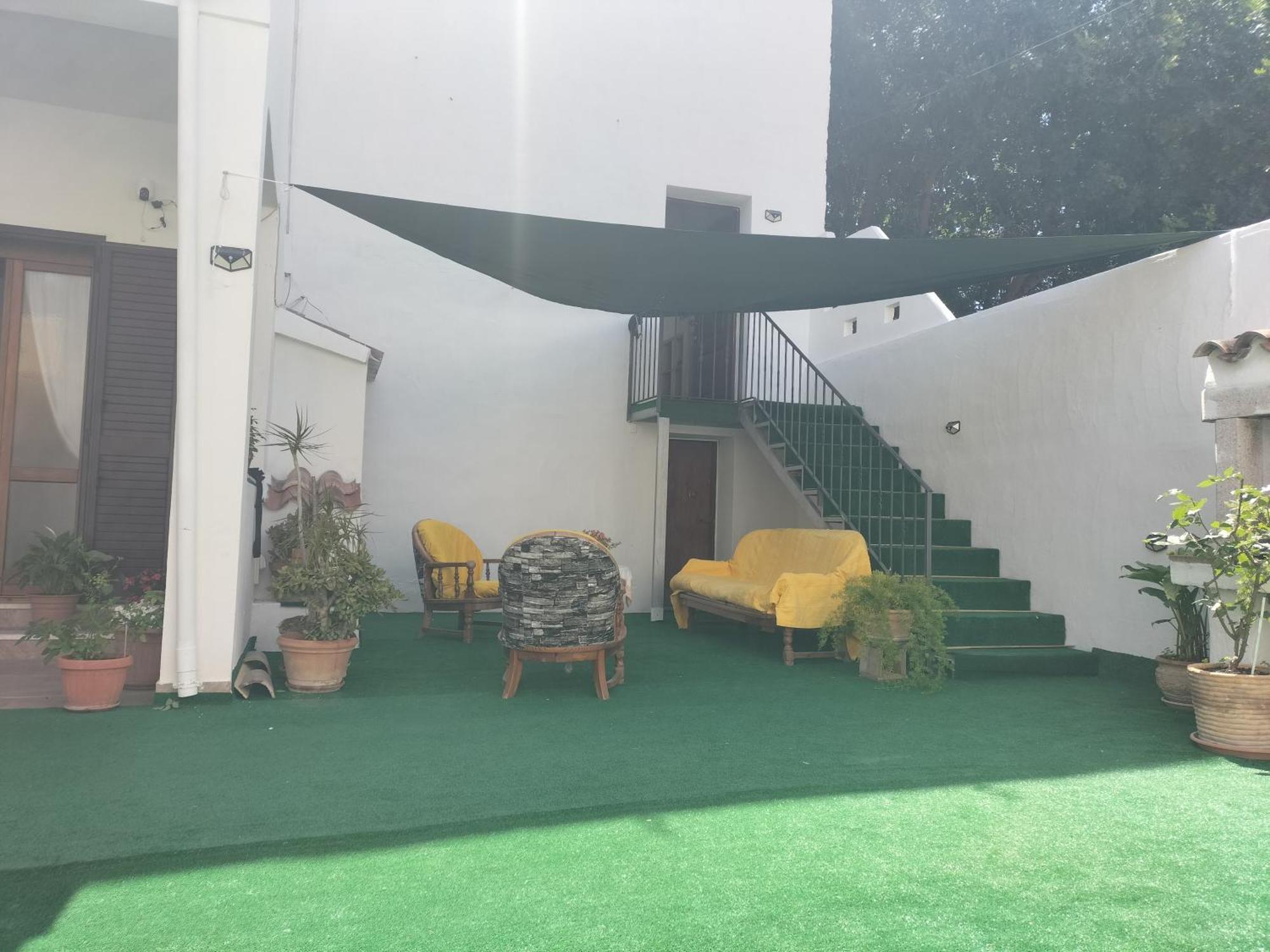 The Square Apartman Orosei Kültér fotó